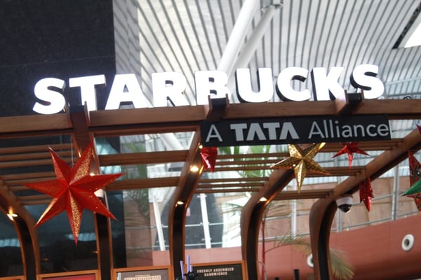 Starbucks and SSP Cement Their Alliance with a Flagship Store at London Heathrow: Pioneering the Future of Airport Coffee Retail