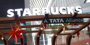 Starbucks and SSP Cement Their Alliance with a Flagship Store at London Heathrow: Pioneering the Future of Airport Coffee Retail