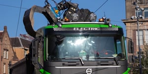 Volvo Trucks Paves the Way for a Greener Construction Industry at Bauma 2025