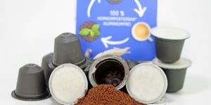 The Green Revolution in Coffee: NEXE Innovations Spearheads the Charge with Compostable Coffee Pods
