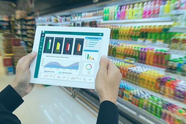 Ocado Retail’s Tech-Driven Revenue Growth: A Model for the Future?