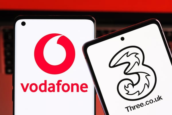 Vodafone and Three UK Merger: A Telecom Powerhouse or a Monopoly Concern?
