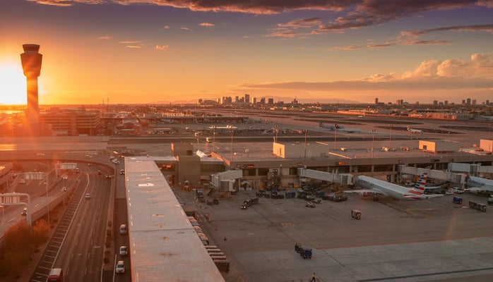 US Air Travel Soars to New Heights: A Record-Breaking Summer Season