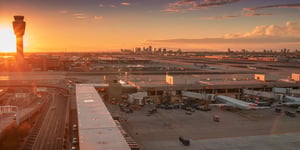 US Air Travel Soars to New Heights: A Record-Breaking Summer Season