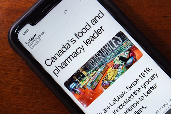 The Surprising Engine Behind Loblaw’s Robust Q3 Earnings: A Deep Dive into Pharmacy and Healthcare Services