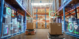 Amazon’s Logistics Evolution: Transforming Warehouses with Robotics and Shaping Global Trends