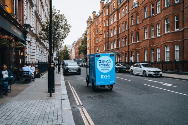 Amazon’s E-bike Delivery Network Expansion: Pioneering Green Logistics