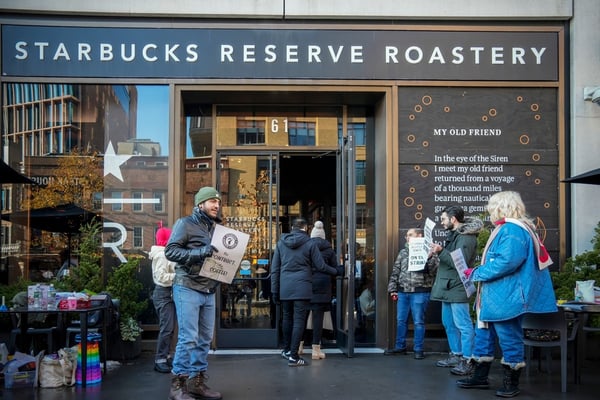 Starbucks Strikes: A Wake-Up Call for the Coffee Giant Ahead of the Holidays