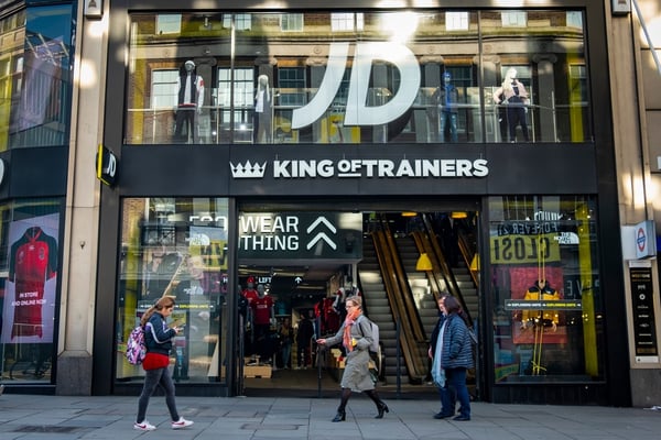 JD Sports Faces Retail Headwinds: A Tale of Consumer Caution and Market Volatility