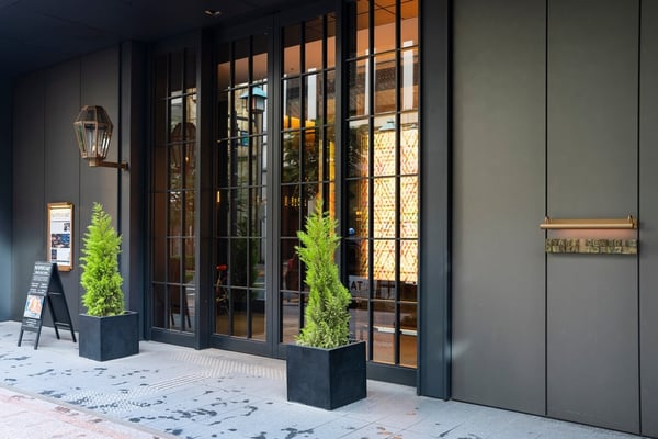 Hilton’s Canopy Brand Makes Its Mark in Tokyo: A New Dimension in Hospitality Architecture and Design