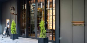 Hilton’s Canopy Brand Makes Its Mark in Tokyo: A New Dimension in Hospitality Architecture and Design