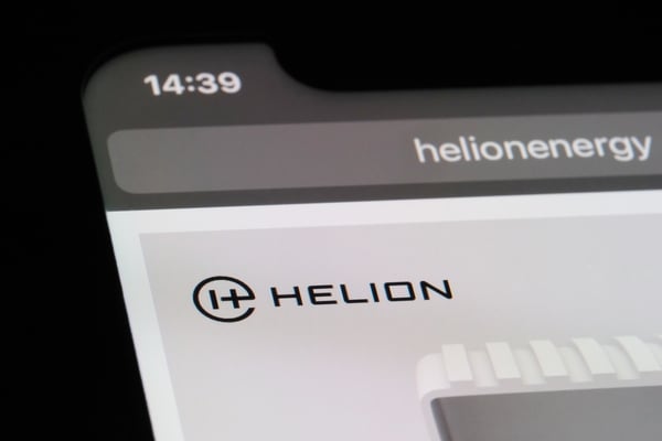 Helion Energy: A Glimpse into the Future of Energy