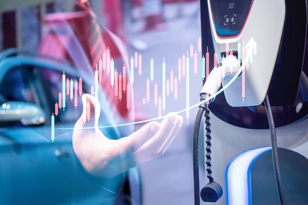 Ford’s Electrifying Success: A Signal of Changing Winds in the Automotive Market