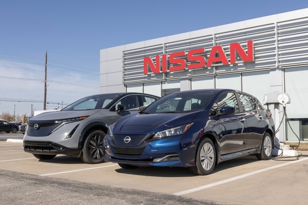 Why Nissan and Honda’s Unlikely Alliance Could Be a Game Changer in the EV Race
