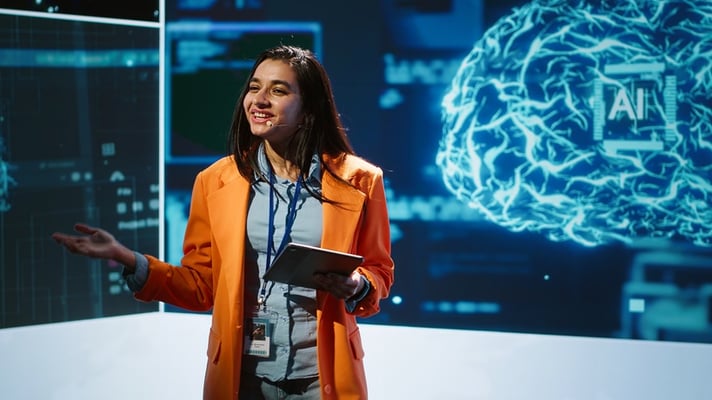 The Rising Stars of Telecom: AI and Video Understanding