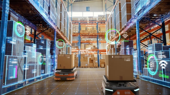 DHL and Addverb Forge Ahead in Logistics Revolution with Robotics