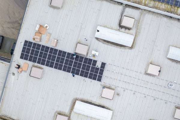 Spain’s Renewable Energy Revolution: A Golden Opportunity for Construction Retailers