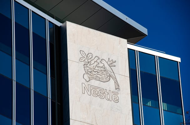 Shaking Up the Nest: Nestlé's CEO Transition and What It Means for the ...