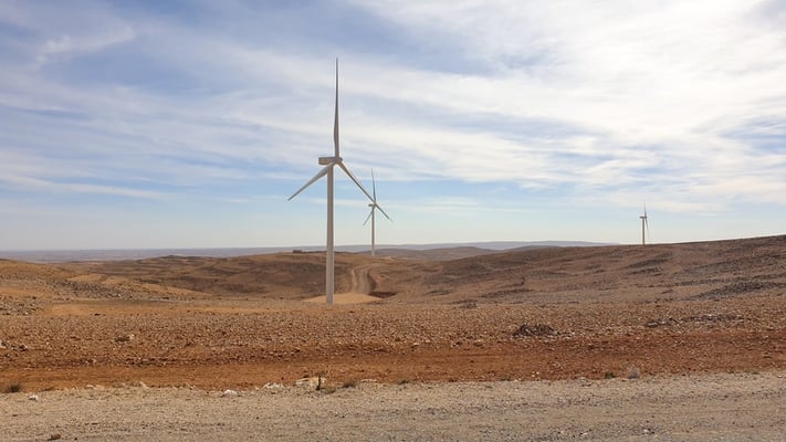 Masdar’s Groundbreaking 1GW Wind Farm in Uzbekistan: Pioneering the Future of Renewable Energy