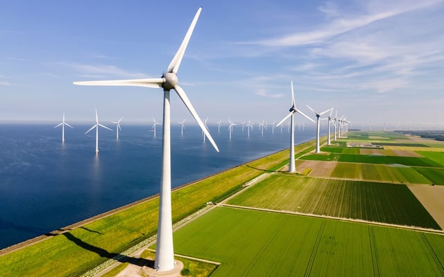 The Winds of Change: Microsoft’s Renewable Energy Gamble