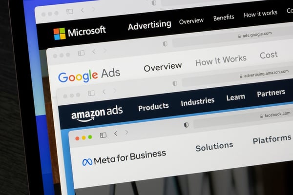 The Tug of War: E-commerce Giants versus Digital Ad Monopolies