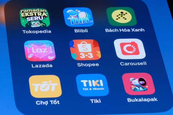 Southeast Asia: The Next Frontier for E-commerce Giants
