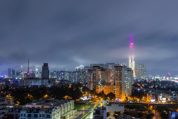 Hanoi vs. Ho Chi Minh City: The Shifting Dynamics of Vietnam’s Property Market