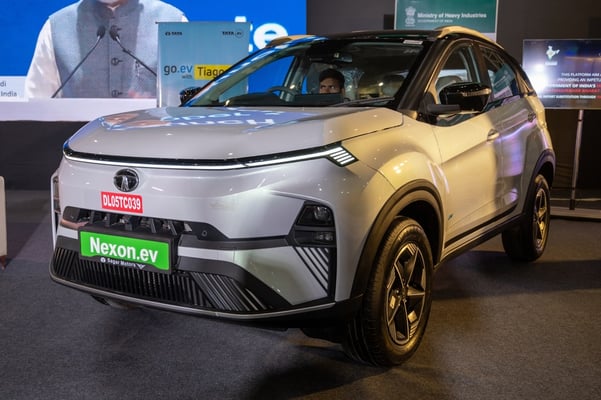 Why Tesla’s Flirtation with India’s EV Market Is a Game-Changer