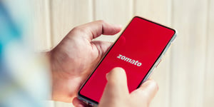 Zomato’s Rocket Ride: Beyond the 200% Stock Surge in India’s Food Delivery Galaxy