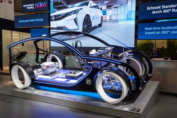 SDVerse: Pioneering the Automotive Software Marketplace