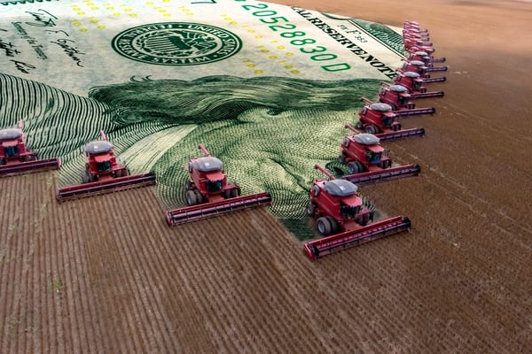 The Great Beef Squeeze: How US and Brazil’s Cattle Crunch is Chewing Through the Global Market