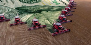 The Great Beef Squeeze: How US and Brazil’s Cattle Crunch is Chewing Through the Global Market