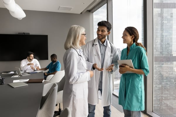 Europe’s Looming Healthcare Workforce Crisis: A Call to Action