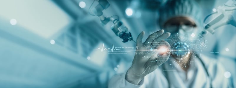 Revolutionizing Healthcare: The Surge of Technology from AI to Remote Monitoring