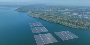 Eco Wave Power’s Breakthrough: Pioneering the Marine Energy Revolution