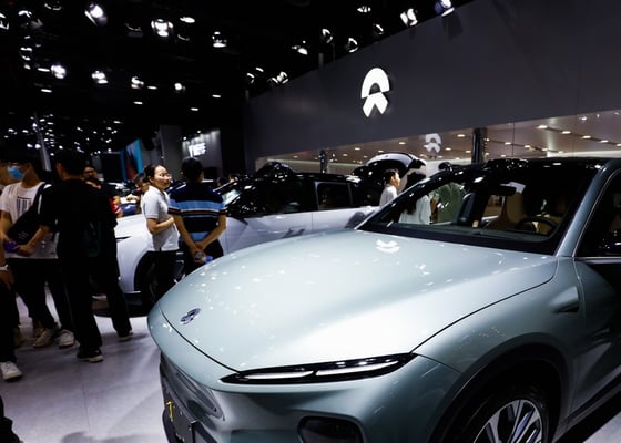 Nio’s Meteoric Rise: Doubling Down on Deliveries and Profits