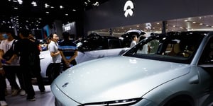 Nio’s Meteoric Rise: Doubling Down on Deliveries and Profits