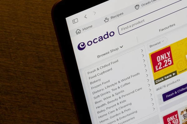 Ocado’s Stellar Holiday Season: A Beacon for E-Commerce in Grocery Retail