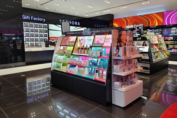 The Sephora Effect: A Lifeline for Department Stores in Crisis