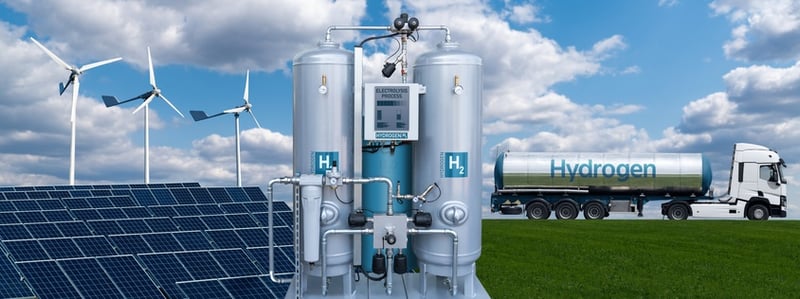The Hydrogen Revolution: Steering Heavy-Duty Transport Towards a Greener Future