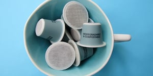 Sustainability in Sips: Nestlé’s Home Compostable Coffee Capsules