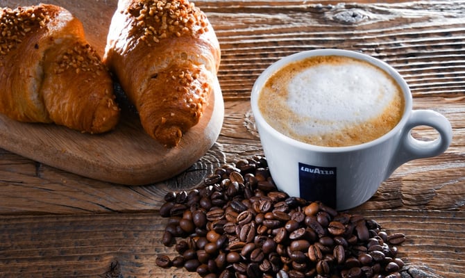Lavazza’s Tablè: Brewing a Revolution in the Coffee Industry