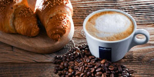 Lavazza’s Tablè: Brewing a Revolution in the Coffee Industry