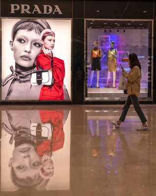 Fashion Forward: Prada’s Impressive Revenue Growth Amidst Pandemic Recovery