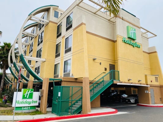 Holiday Inn’s European Summer Surge Offsets Global Challenges