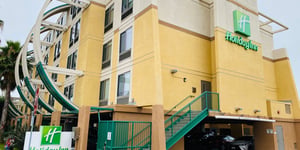 Holiday Inn’s European Summer Surge Offsets Global Challenges