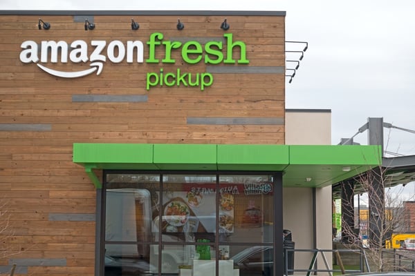Amazon Fresh Shakes Up the UK Grocery Market: Opens Service to All