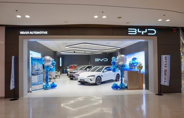 BYD’s Strategic Pricing in Thailand: Genius Move or Market Faux Pas?