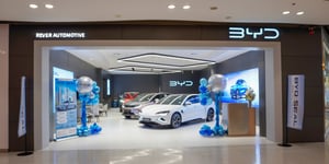 BYD’s Strategic Pricing in Thailand: Genius Move or Market Faux Pas?