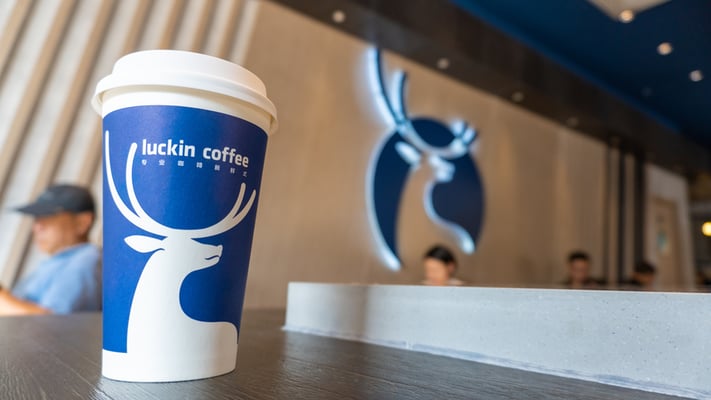 Luckin Coffee Outpaces Starbucks in China: A Wake-Up Call for the Industry